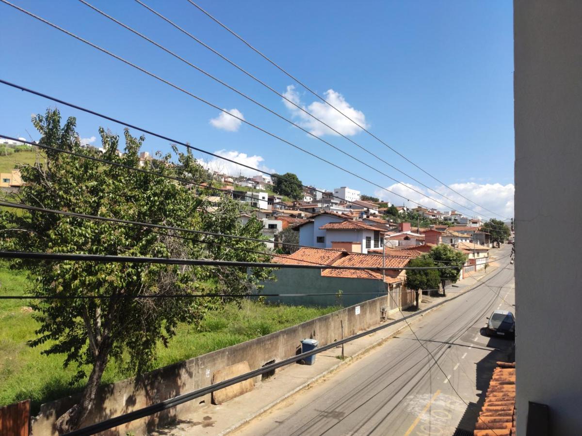 Aquares Residence - Apartamento Para Temporada Capitólio Buitenkant foto