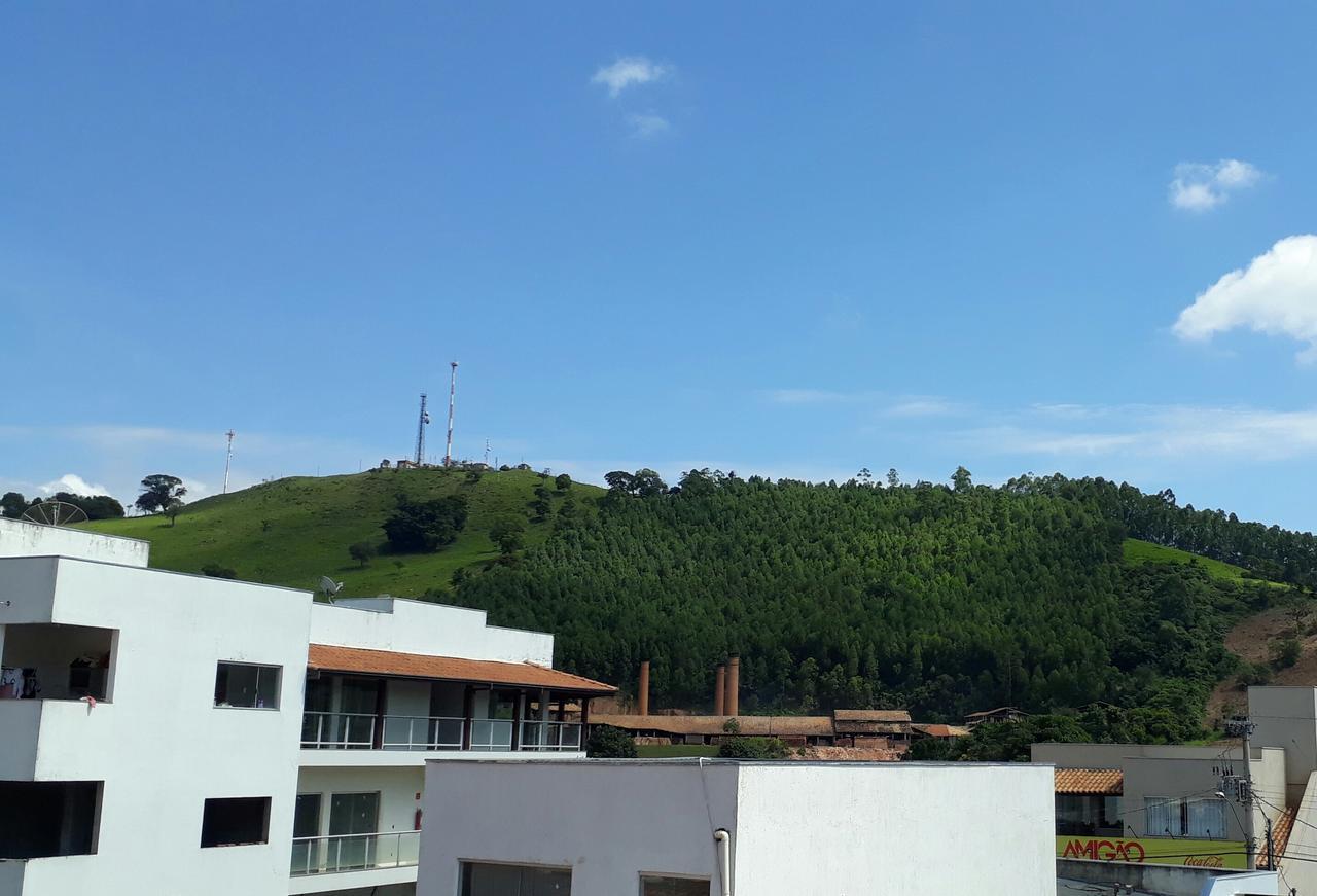 Aquares Residence - Apartamento Para Temporada Capitólio Buitenkant foto