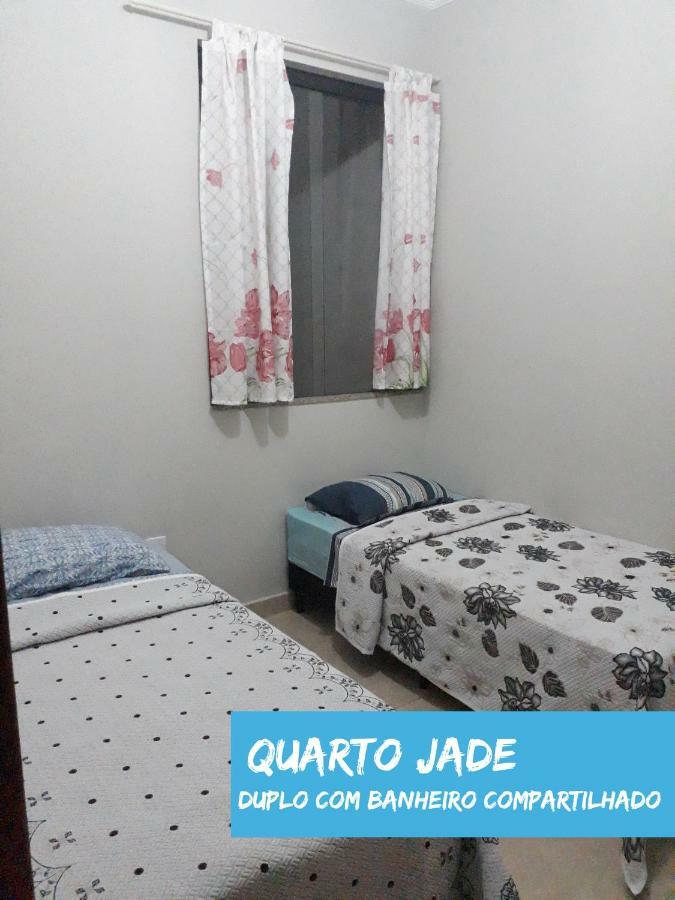 Aquares Residence - Apartamento Para Temporada Capitólio Buitenkant foto